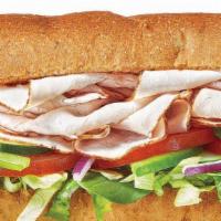 Oven Roasted Turkey Footlong Regular Sub · If a classic is what you crave, our thin-sliced Oven Roasted Turkey is the sandwich for you....
