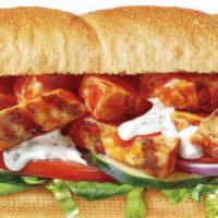 Buffalo Chicken 6 Inch Regular Sub · When you’re looking to spice things up, do it with Frank’s RedHot® and buffalo chicken. Our ...