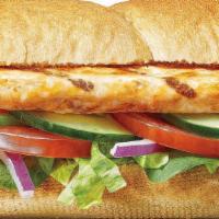 Oven Roasted Chicken  6 Inch Regular Sub · Our Oven Roasted Chicken sandwich is freshly prepared with savory chicken and your choice of...