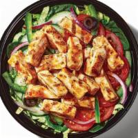 Sweet Onion Chicken Teriyaki · The amazing Sweet Onion Chicken Teriyaki protein bowl carries its weight in deliciousness. I...