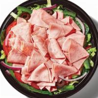 Cold Cut Combo · Can’t pick just one protein for your Protein Bowl? Try three. The Cold Cut Combo features he...