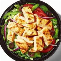 Oven Roasted Chicken · Our Protein Bowls got their name for a reason. Because they’re stacked with the meats you lo...