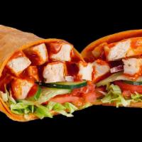 Buffalo Chicken · A wrap that’s not afraid to be bold. We start with a footlong portion of grilled chicken, ad...