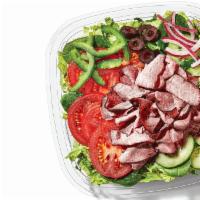 Roast Beef · Level up your salad with NEW Choice Angus Roast Beef and a whole lot of crisp veggies.