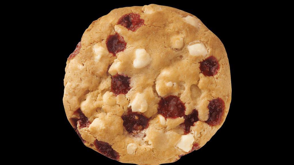 Raspberry Cheesecake · The flavor of sweet raspberry. The richness of cheesecake. Together in one awesome cookie creation.