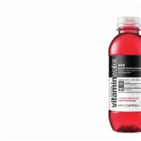 Vitamin Water® Xxx · Delicious taste of açai-blueberry-pomegranate flavor with other natural flavors.. Vitamin an...