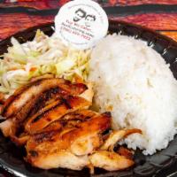 Lite Bite Chicken · Natural, hormone free chicken (half the portion of our regular plate) – marinated overnight ...