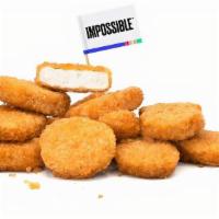6 Piece Impossible Chicken Nuggets · Impossible Chicken Nuggets made from plants.  These nuggets are crazy good! must try, includ...