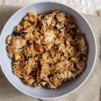 Chicken Fried Rice · 