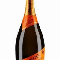 Bellini Kit · Comes with: . - 1 bottle of Mionetto Prosecco . - 1 bottle of Peach puree