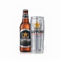 Sapporo 12Oz · 