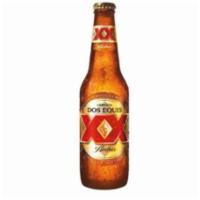 Dos Equis Lager 12Oz · 
