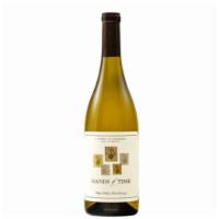 Stags Leap Hands Of Time Chardonnay · The wine is full-bodied with nice viscosity and texture and finishes with hints of tangerine...