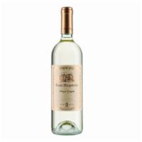 Santa Margherita Pinot Grigio Bottle · 