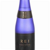 Sho Chiku Bai Rei · Daiginjo-grade sake with delightful fruit and floral notes. Soft with rich character and ele...