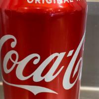 Can Coke · Coca Cola can