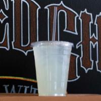 Yuzu Lemonade · House made and our most popular beverage!