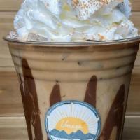 Manila Vanilla Nutella Latte (Iced) · Sounds like a tongue-twister, right? This drink is made from latte extracts from Mt. Apo ara...