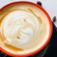 Macadamia Latte (Hot) · Our latte concentrate extracted from Ground Control Brewer blended with creamy steamed milk ...