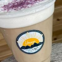 Kennon (Ube) Cold Brew · Ube is abundant in Baguio City, Philippines. That is why we named this ube flavored cold bre...