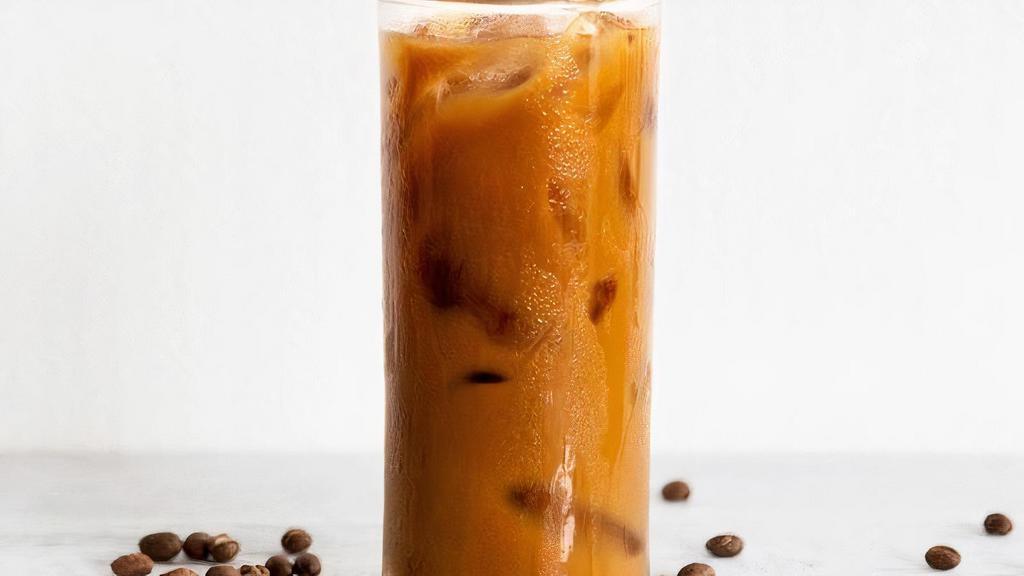 Salted Caramel Cold Brew · A perfect blend of rich and great-tasting and intense coffee flavor.