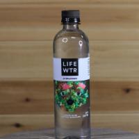 Lifewater · Premium water that is pH balanced with electrolytes added for taste. 16.9 fl. oz.