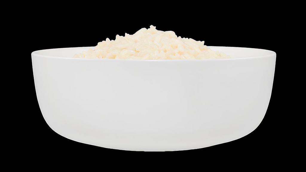Side Of Steamed Rice (1 Cup/Scoop) · Steamed rice only, meat and other toppings not included