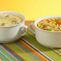 Seasonal Soup · Please call store to see soup of the day 951-246-8343