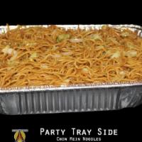 Plant Base Party Tray Entree · 1 entree of your choice. Feeds up to 12 friends