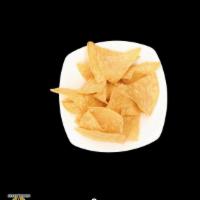 Tortilla Chips · Fresh fried corn tortilla chips