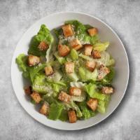 Classic Caesars  · Classic caesar salad with green leaf lettuce, croutons, parmesan cheese, served with caesar ...
