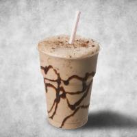 Chocolate Smoothie · Sweetened chocolate-flavored milk made by blending milk with cocoa powder and a sweetener, m...