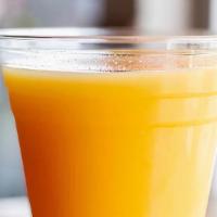 Organic Orange Juice · 