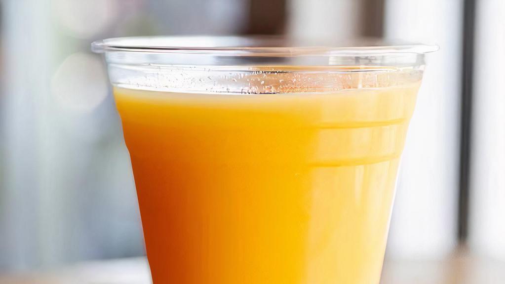 Organic Orange Juice · 