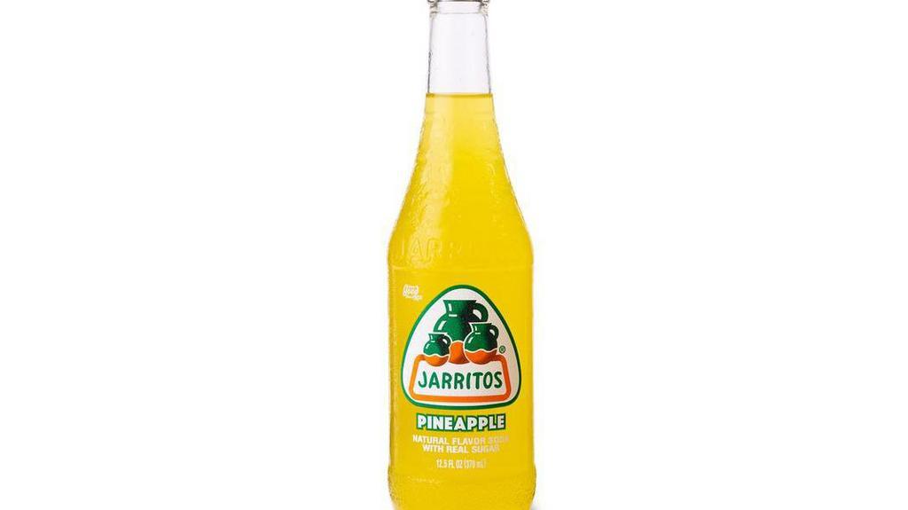 Jarritos Pineapple · [Cal 140]