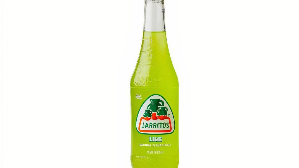 Jarritos Lime · [Cal 170]