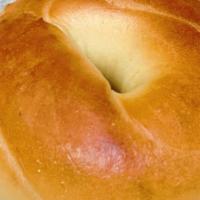 Plain Bagel · this is not including cream cheese spread