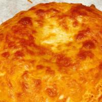 Cheese Pizza Bagel · 