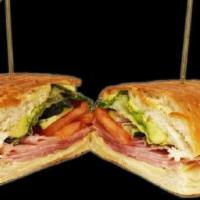 Ham Torta · 