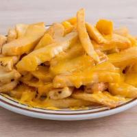 Cheese Fries · Cheese Fries