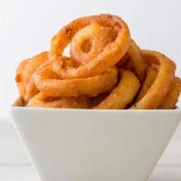 Beer Battered Onion Rings · Onion Rings