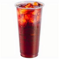 Classic Black Tea (Cold) · Classic black tea, creates a healthy and natural flavor. Added with ice to make this drink m...