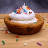 1 Dozen Cookie Cups · 180-730 Calories. 1 dozen of your favorite cookie cups.