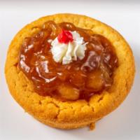 Apple Pie · Apple Pie Filling in a Sugar Cookie Crust
