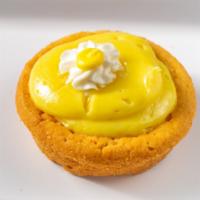 Lemon Pie · Lemon Pie Filling in a Sugar Cookie Crust