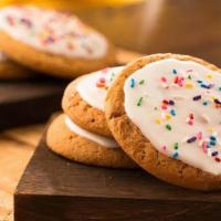Specialty Cookies · These confections of perfection are flavorful fan favorites (varieties may vary by cafe).