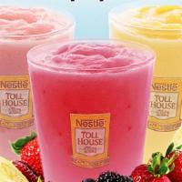 Smoothie · Smoothies made with real fruit. Select your flavor.