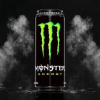 Monster Energy · Monster energy drink