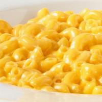 Kid'S Mac & Cheese · Mac & Cheese. Served with your choice of seasoned French fries or steamed mixed vegetables. ...