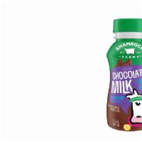 Chocolate Milk · Wholesome, great-tasting chocolate milk made in the perfect size for kids!